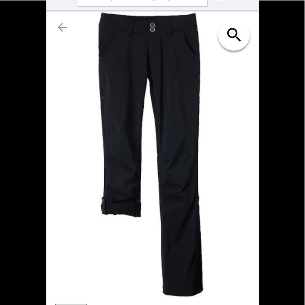 EUC Prana Halle Pants size 14